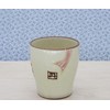 Craftmanhouse Mino Ware Tea Cup, Auspicious Sea Bream, Made in