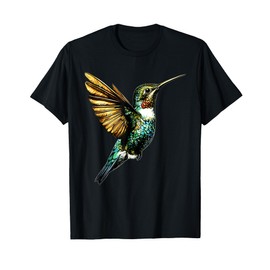 Hummingbird Funny Bird Love Cute Hummingbirds T-Shirt