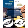 SLORIMOD Aluminum Side Mirrors for Can-Am Maverick R / X3