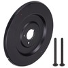 Chateau Collection Escutcheon Replacement for Moen 16090, for One-Handle Tub
