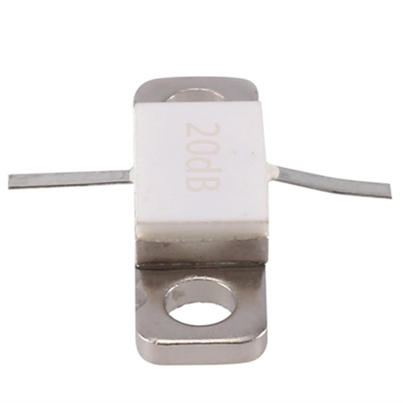 Snblzhef 20DB 100Watts ATTENUATORS FLANGED 20Db RFP 100W FLANGED 20DB