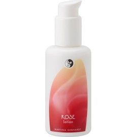 マルティナ ローズモイスチャーミルク 100ml ( 乳液 )