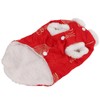 Tang Suit Pet Costume Comfortable Warm Attractive Dog Autumn Winter