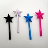 TRADERPLUS Magic Wand Salt and Pepper Shakers, Pentagram Shape Salt