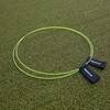 QUICKPLAY Kickster Soccer Goal Target Rings | Pack of 2