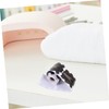 Mikinona Nail Sticks Holder 100pcs Nail Art Guide Forms Paper