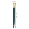 5Pcs Microblading Pen Aluminum Manual Eyebrow Lip Eyeliner Pencil Kit