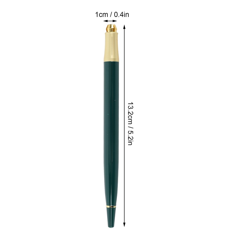 5Pcs Microblading Pen Aluminum Manual Eyebrow Lip Eyeliner Pencil Kit
