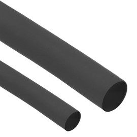 Winova Heat Shrink Tubing Diameter 3mm 10M Length High Flame Retardant Heat Shrink Tubing High Flame Retardant Insulation Waterproof - Perfect for Wire Protection and Insulation Tubing