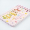Frontia A7 Pocket Spiral Notebook, Bear, Pocket Notepad Small Notebook,