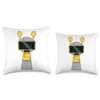Funbot Remix from Sprunky! | Jevin Raddy Simon Throw Pillow