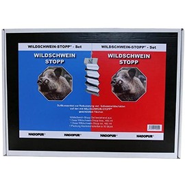 Hagopur Set – Wild Boar Control