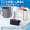 Duction Tube Squeezer Tube Ringer Toothpaste Squeezer (White)