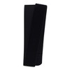 Wake Sangyo BR050 Elastic Band, Black, 1.0 x 19.7 inches