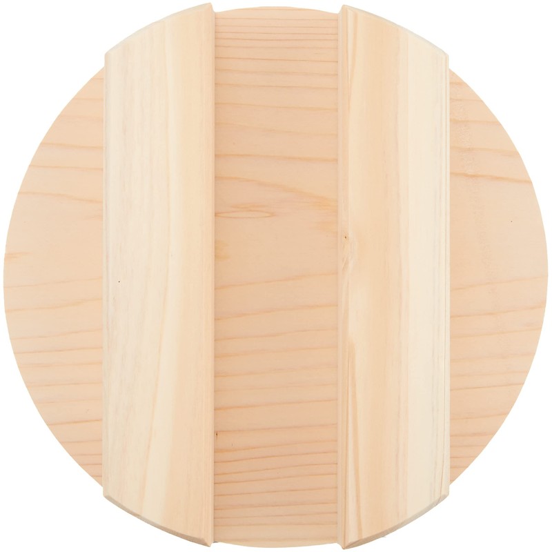 Yamaco Lid Approx. Diameter 5.1 x Height 2.0 inches (13