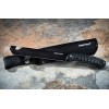 Sheffield Fletcher Tanto Knife Machete 9" Tactical Blade 15" Length
