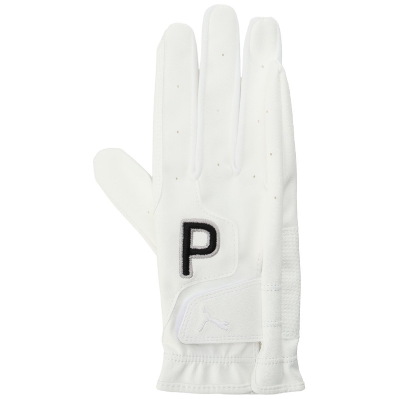 Puma Golf Gloves, Women's W P Gloves (Both Hands), bright
