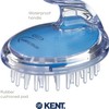 SH1 Shampoo and Scalp Massage Brush (Blue)