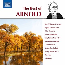 Malcolm Arnold: The Best of Arnold