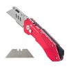 Handy Tek Quick Change Blade Razor Knife, 1 Folding Utility