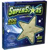 Glow in The Dark Stars; 200 Count w/Bonus Moon, Includes