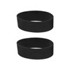 Rubber Ring Set for Camera Lens, Rubber Ring for Zoom