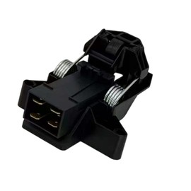 EUHMUOD 5304516818 Dishwasher Door Latch Kit - Replacement for Electrolux Kenmore Frigidaire, Replaces 5304525218, 154543901, 154758101, 154722401, Durable Metal & Plastic Assembly