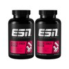 ESN Athlete Stack Women, 2 x 210 Capsules, All Essential