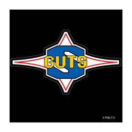 Groove Garage Ultraman Dyna Super GUTS GG3 Resistant Sticker Made of PVC Resin