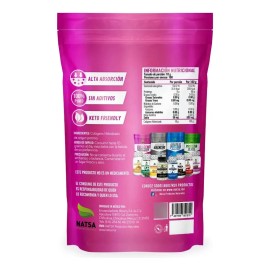Natsa Colageno Hidrolizado Puro, Premium, 1 Kg Sfn