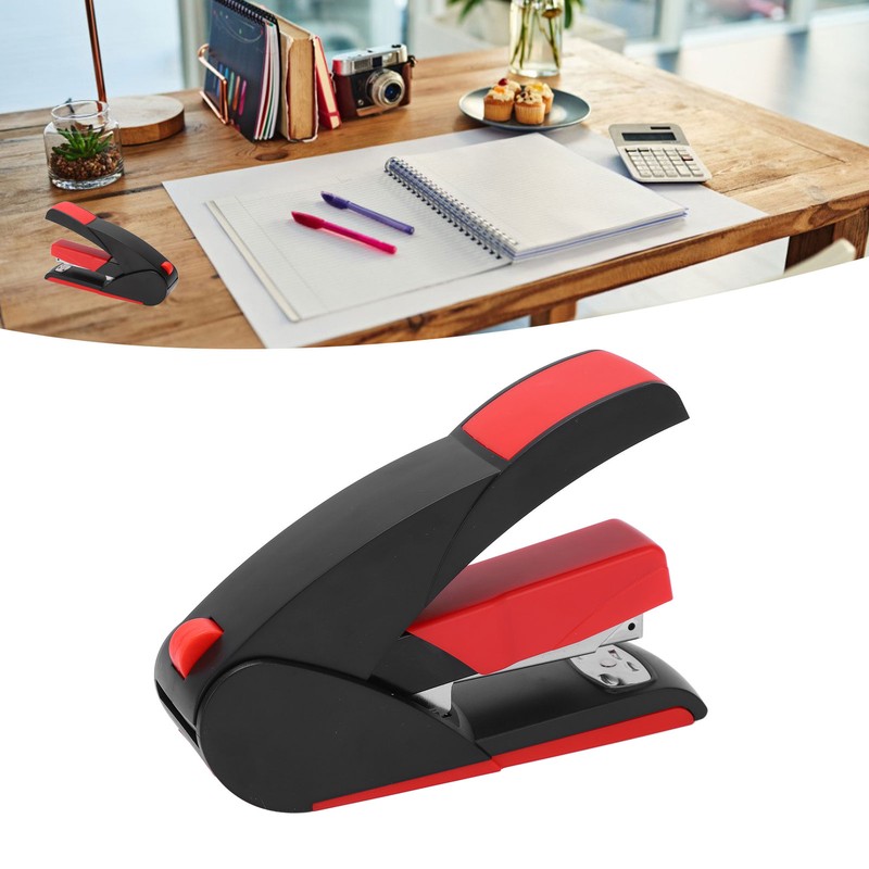 Stapler 20 Sheet Capacity 100pin Large Capacity Labor Saving Portable