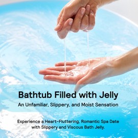 BARUNSENGAK BRSG Bath Jelly Sweet Fantasy Scent 9.5oz 270g