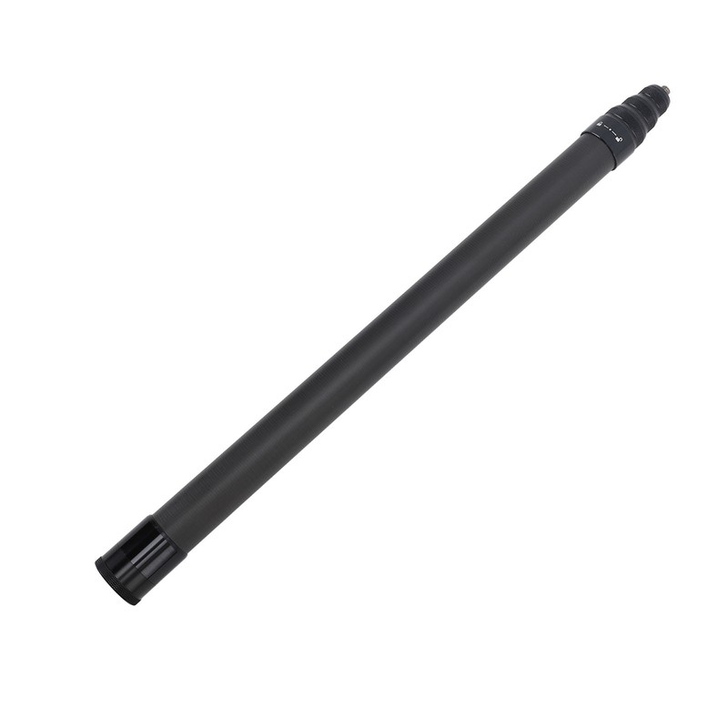 Selfie Stick Extendable Extra Long 2m Carbon Fibre Handheld Adjustable