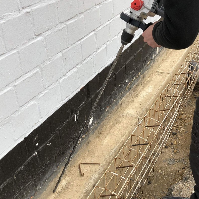 SDS Drill Bit Length 1000 mm Diameter 8-30 mm Diameter