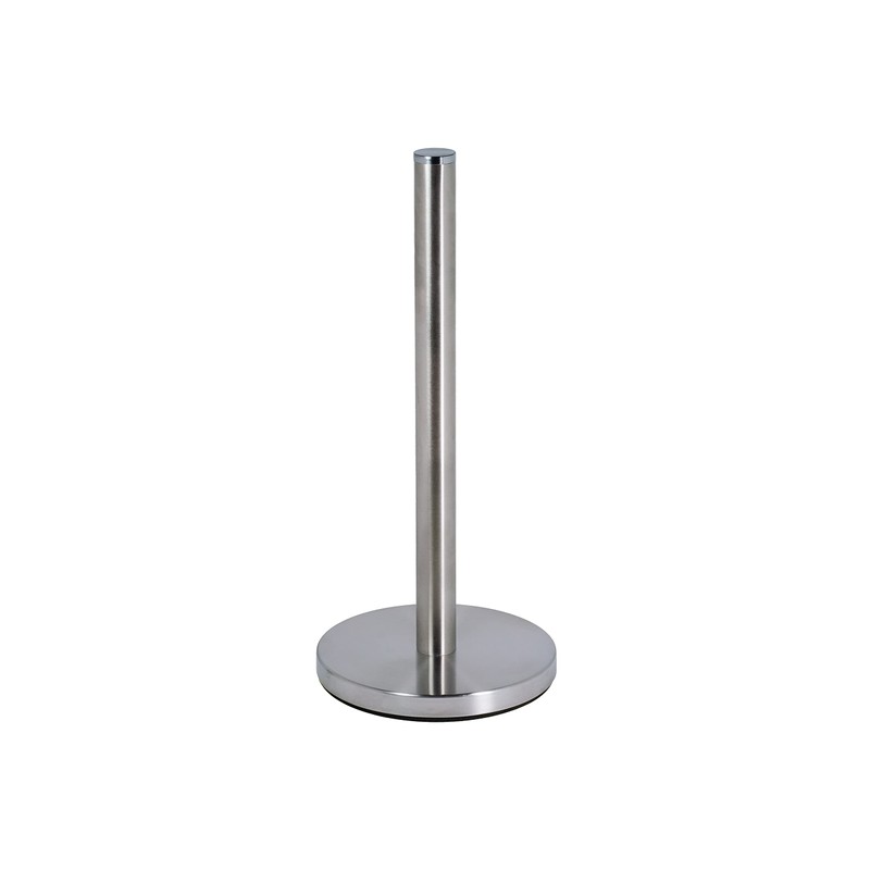 Kitchen Roll Holder (Stainless Steel) Non-Slip / Kitchen Paper Roll
