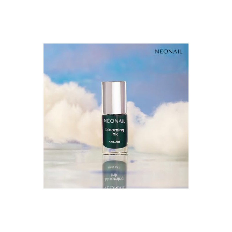 NEONAIL UV Nagellack Blooming Ink 7,2 ml - Grün -