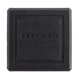 Beekman 1802 - Lump of Kohl Bar Soap - Moisturizing Triple Milled Soap with Goat Milk - Naturally Rich in Lactic Acid & Vi.