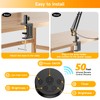 SKYLEO Led Desk Lamp for Home Office - 2400LM Ultra