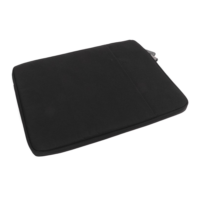 Laptop Sleeve Bag 2 Way Zipper Protective Oxford Cloth Carrying
