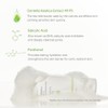 IUNIK- Limpiador facial espumoso suave con centella asiática, no resecado,