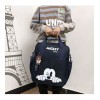 BOSSCO Mochila Escolar Bolso Bandoleras Multifuncional Para Ninos
