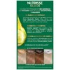 Tinte para cabello Nutrisse Oleos sin amoniaco 9.1 rubio cenizo
