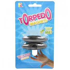 Keycraft Torpedo Magnets, Multi-Colour (9700012)
