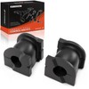 A-Premium 2 x Front To Frame Sway Bar Bushing Kits,