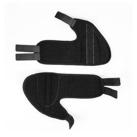 ZONADAH Toe Separator Bunion Splint Adjustable Bunion Splint Bunion Protector Toe Separator Exercise Band Bunion Corrector for Crooked Toes Alignmen