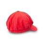CRAGGI Bags and Accessories Women's Washed Denim Baker Boy Cap,