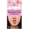 7th Heaven Cotton Candy Light Moisturising Face Mask with Sweet