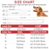 ZALER Dog Collar and Leash Set, Waterproof Adjustable Odor Proof