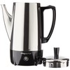 Presto 02822 6-Cup Stainless-Steel Coffee Percolator