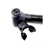 SPEARFISHING WORLD Dry Snorkel with Piston Style Dry Top Valve,